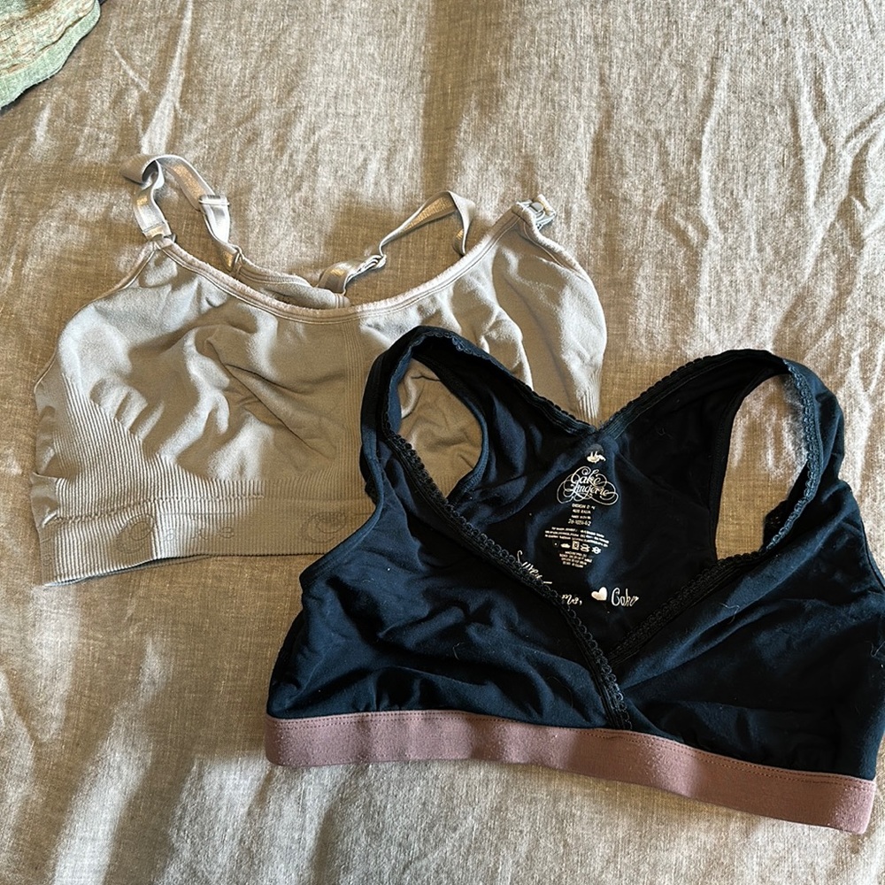 Cake Lingerie Nursing Bras